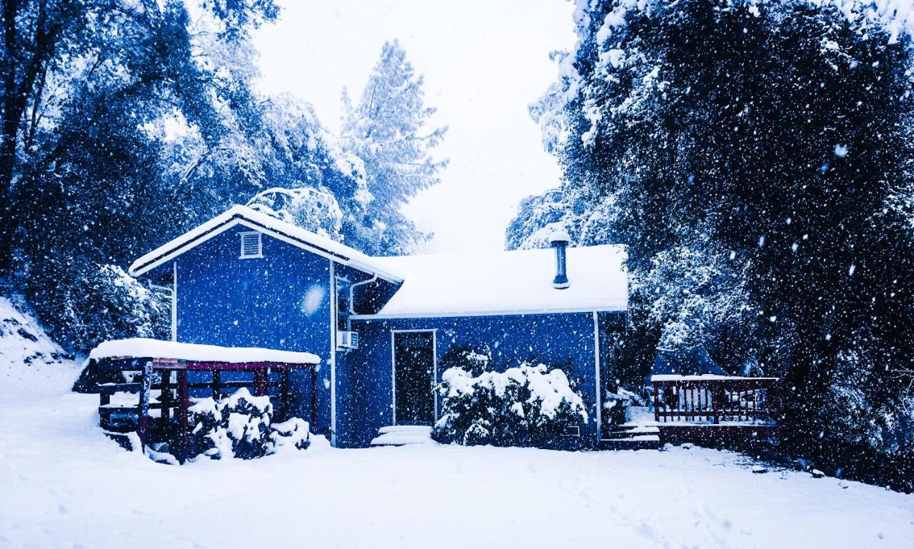فيلا New! Cozy & Secluded House W/Deck - Near Yosemite! Tuolumne المظهر الخارجي الصورة