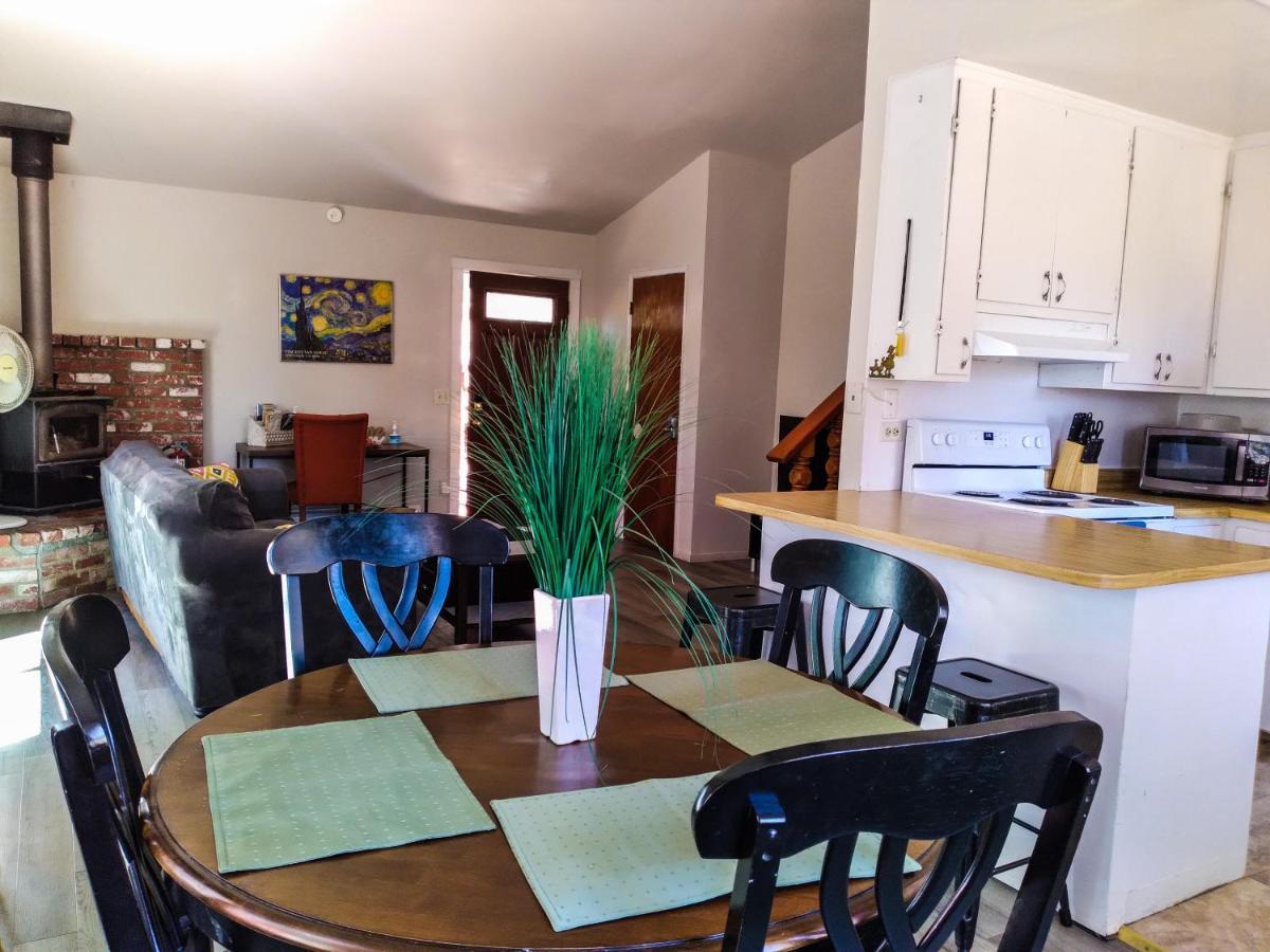 فيلا New! Cozy & Secluded House W/Deck - Near Yosemite! Tuolumne المظهر الخارجي الصورة