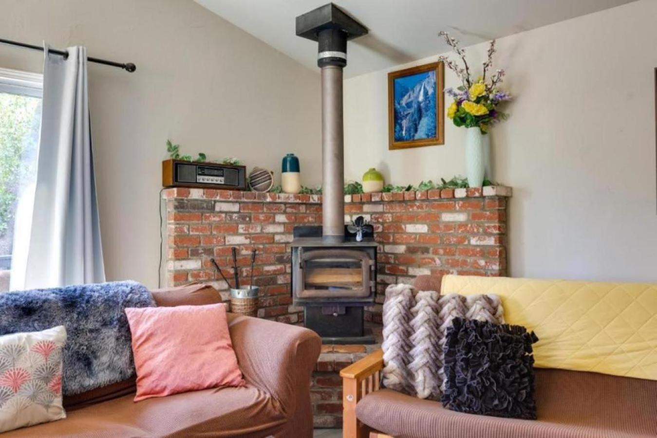 فيلا New! Cozy & Secluded House W/Deck - Near Yosemite! Tuolumne المظهر الخارجي الصورة