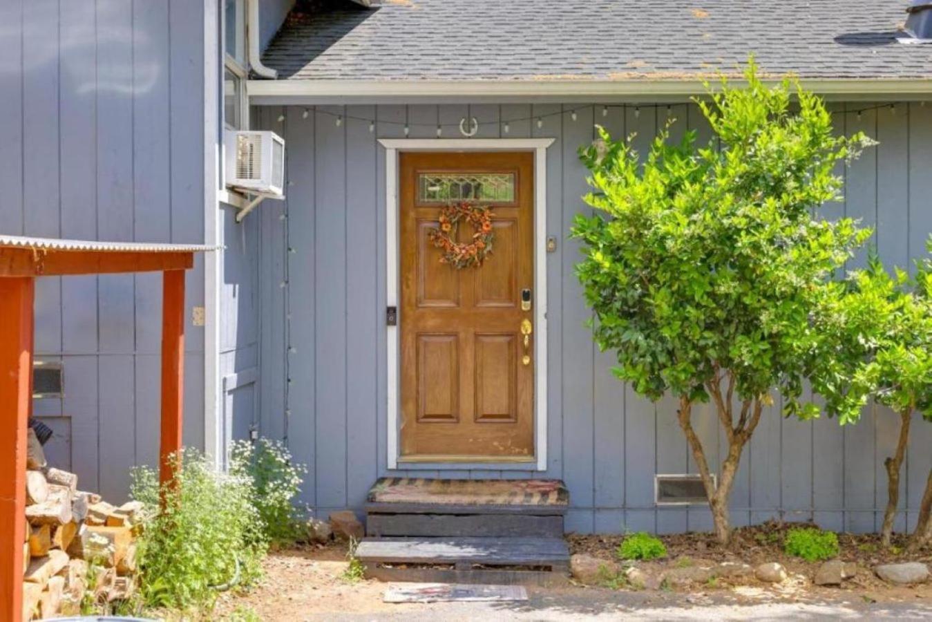 فيلا New! Cozy & Secluded House W/Deck - Near Yosemite! Tuolumne المظهر الخارجي الصورة
